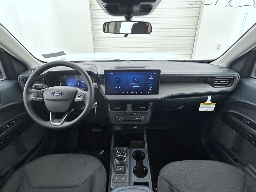 new 2025 Ford Maverick car, priced at $28,855
