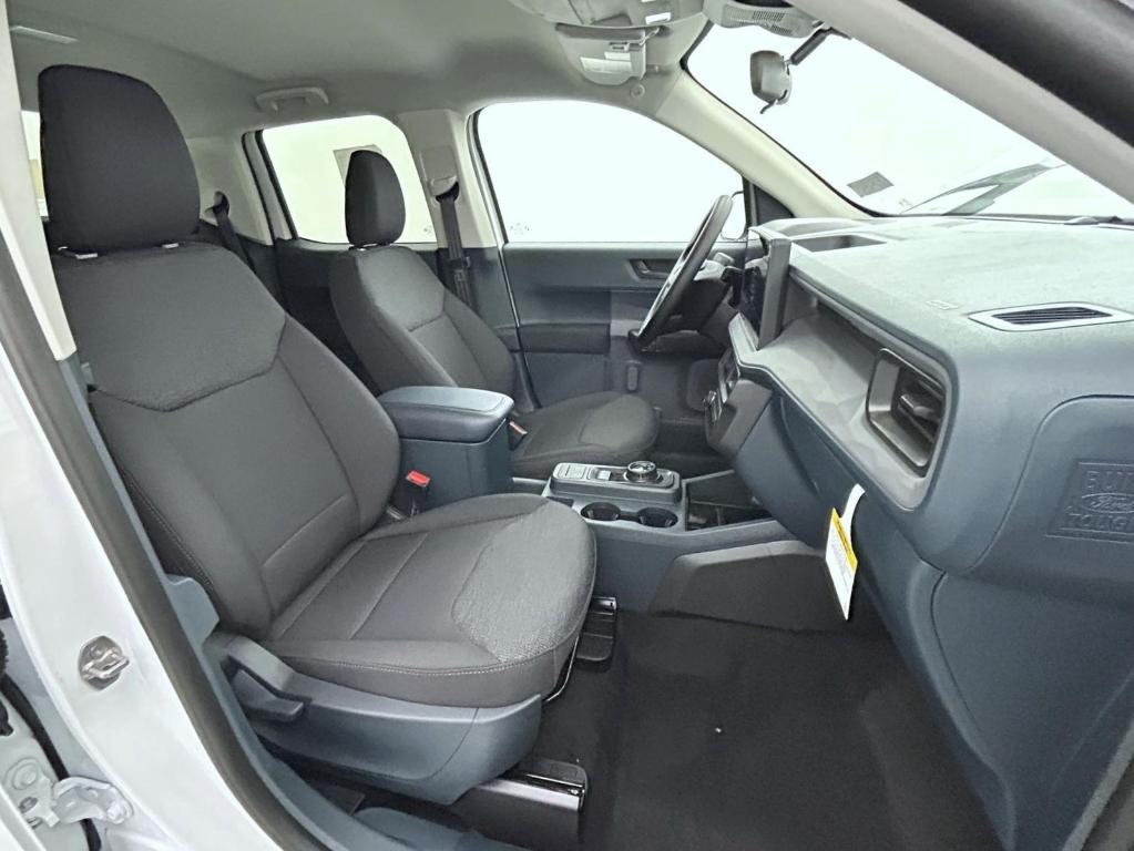 new 2025 Ford Maverick car, priced at $28,855