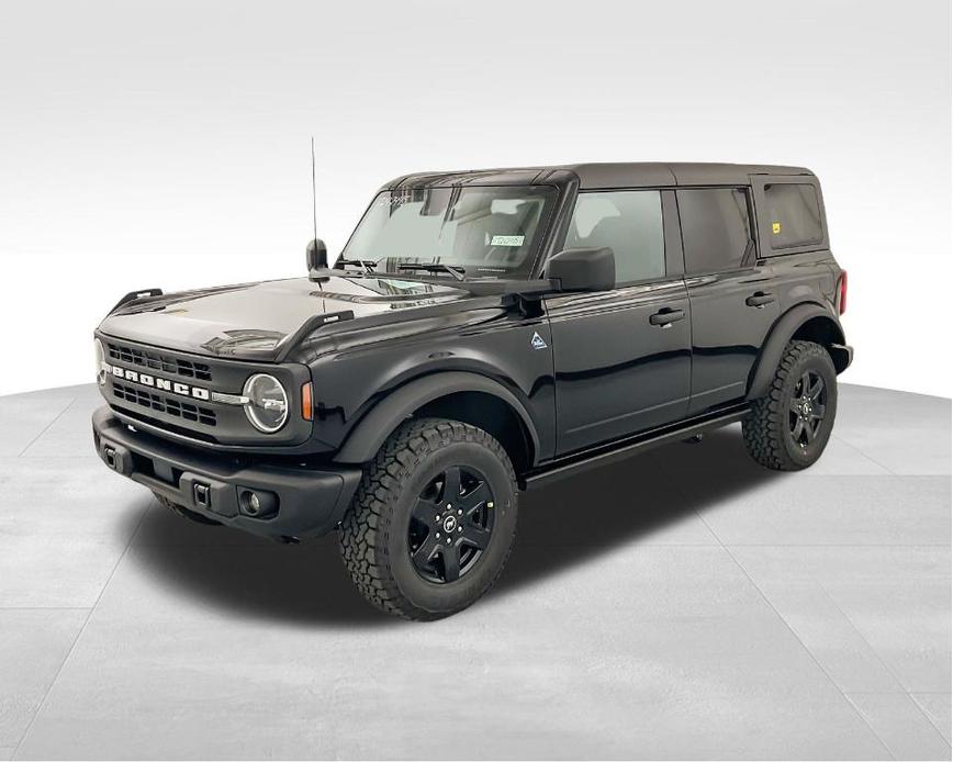 new 2024 Ford Bronco car, priced at $46,009