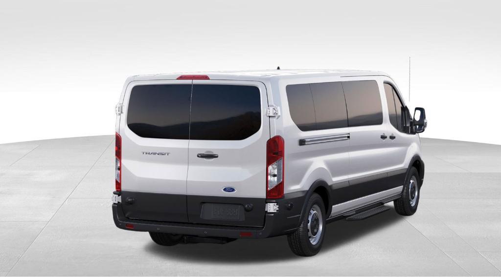 new 2024 Ford Transit-350 car, priced at $59,194