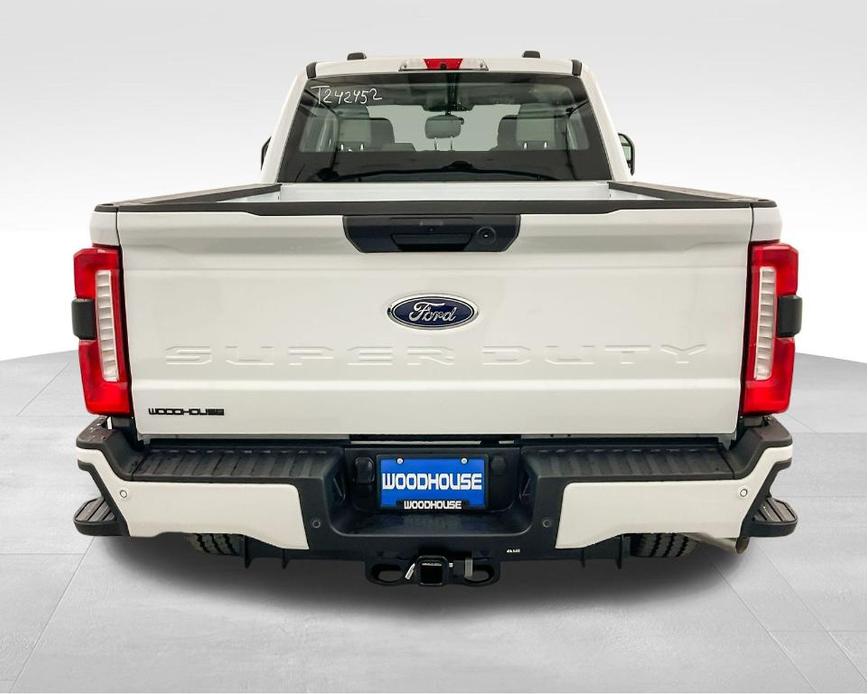 new 2024 Ford F-250 car, priced at $55,444