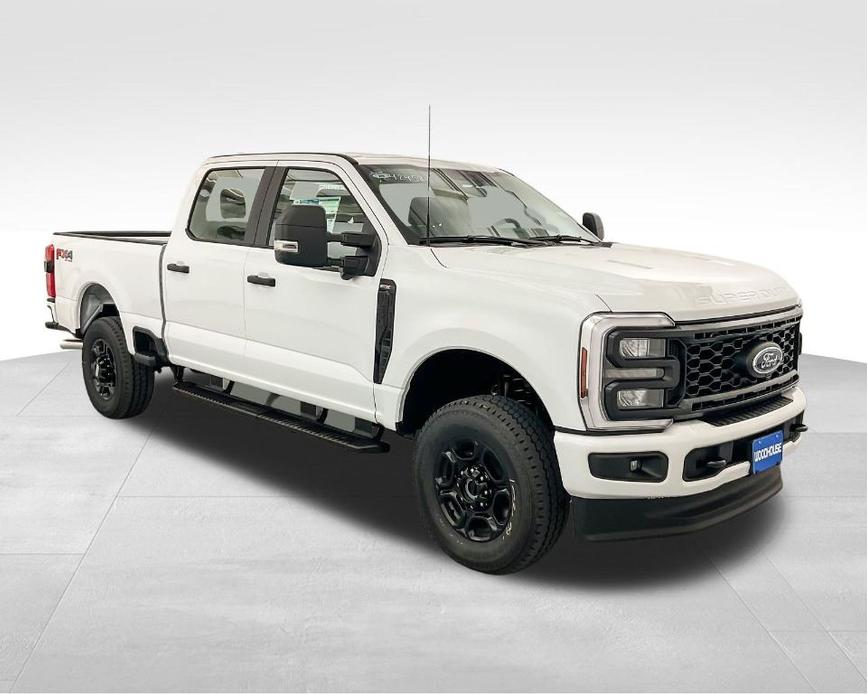 new 2024 Ford F-250 car, priced at $55,444