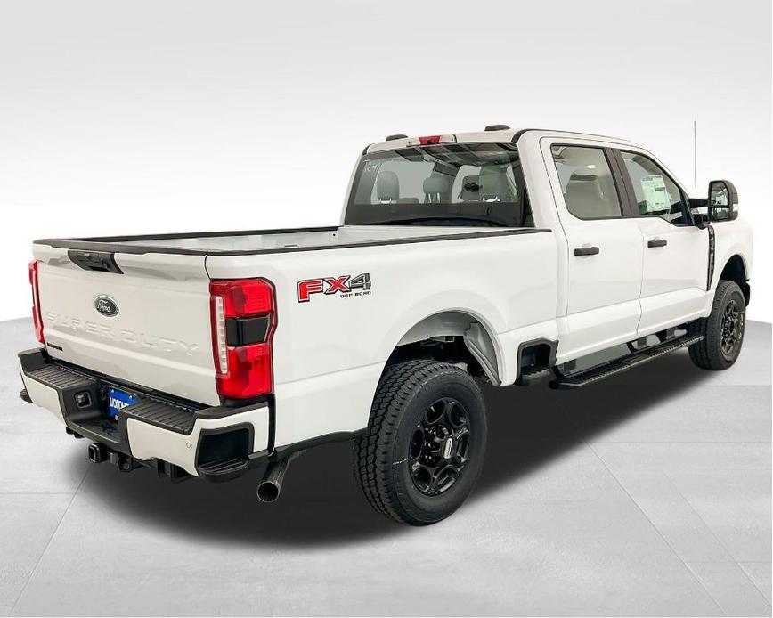 new 2024 Ford F-250 car, priced at $55,444