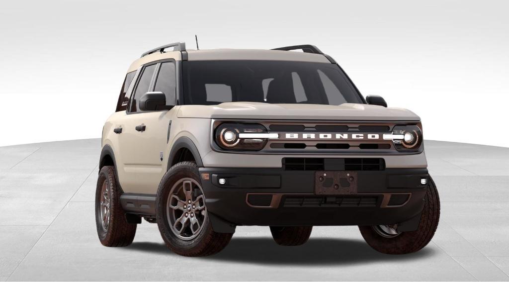 new 2024 Ford Bronco Sport car, priced at $29,694