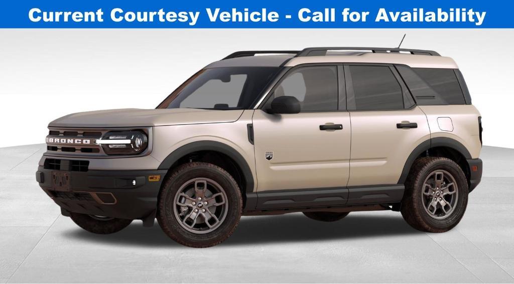 new 2024 Ford Bronco Sport car, priced at $28,944