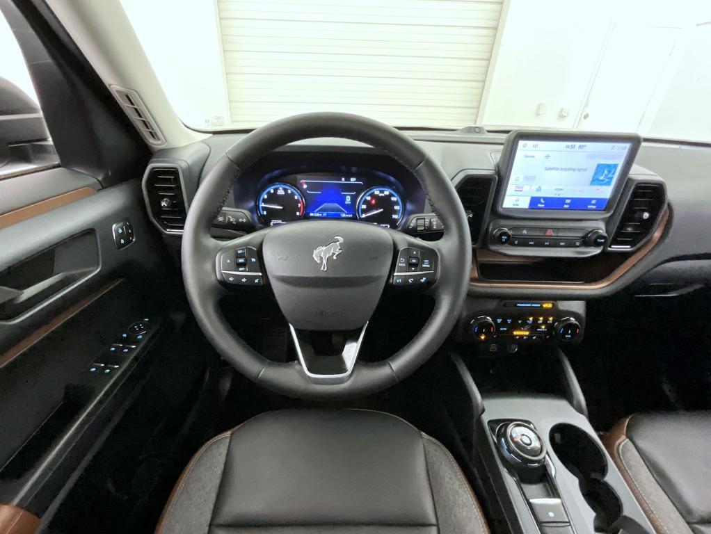 used 2024 Ford Bronco Sport car, priced at $33,082