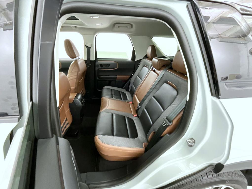 used 2024 Ford Bronco Sport car, priced at $33,082