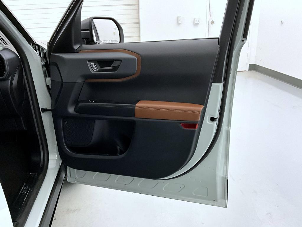 used 2024 Ford Bronco Sport car, priced at $33,082