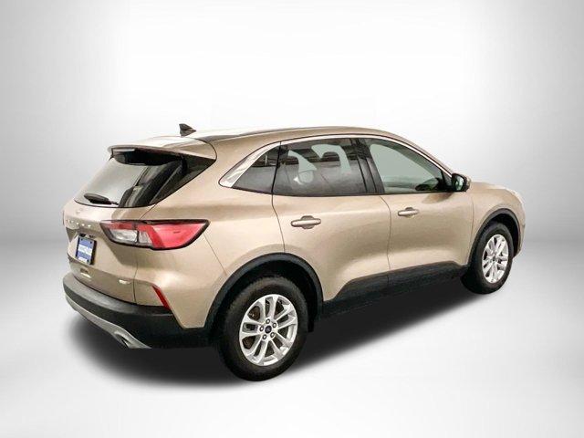 used 2020 Ford Escape car, priced at $20,412