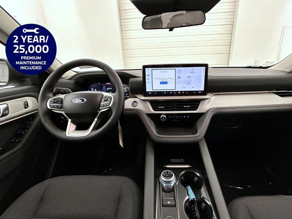 new 2025 Ford Explorer car, priced at $39,365