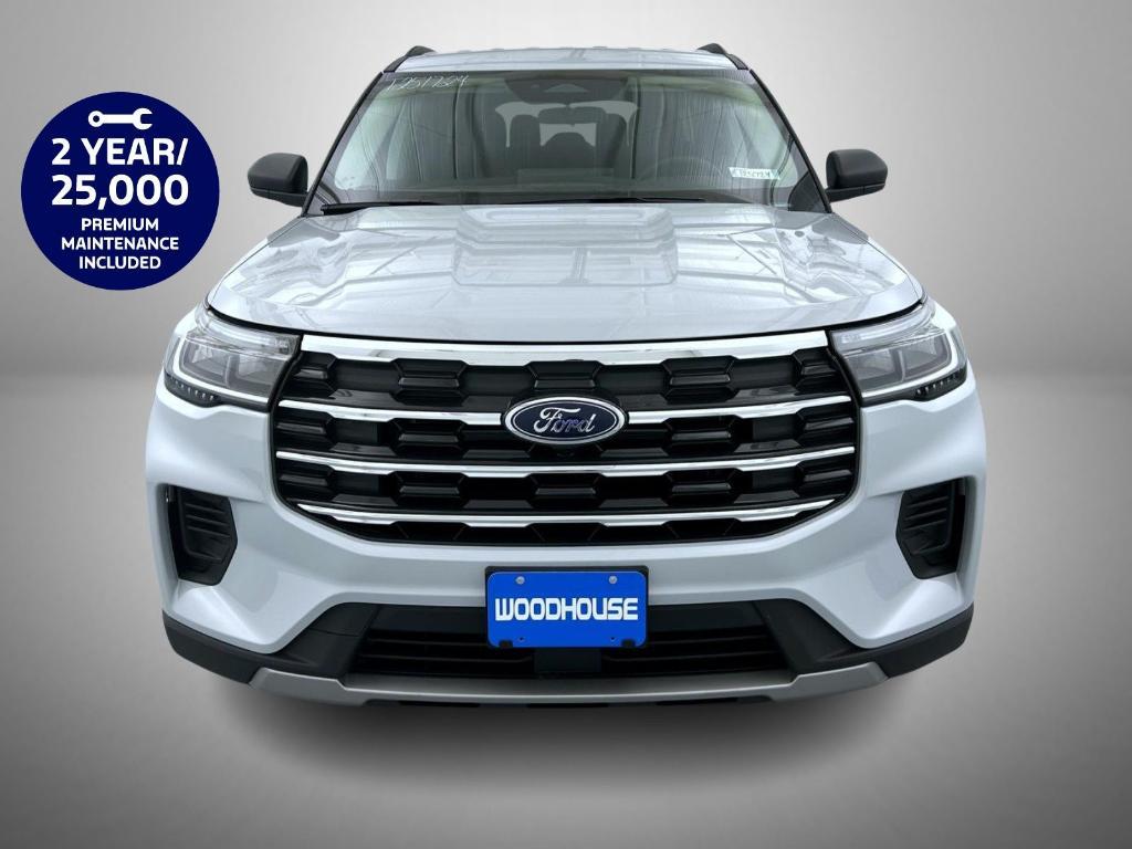 new 2025 Ford Explorer car, priced at $39,365