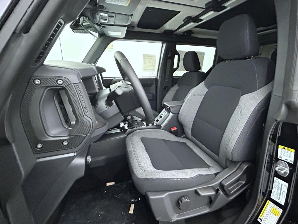 new 2025 Ford Bronco car, priced at $45,311