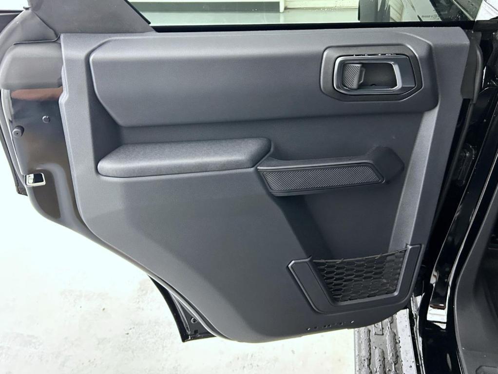 new 2025 Ford Bronco car, priced at $45,311
