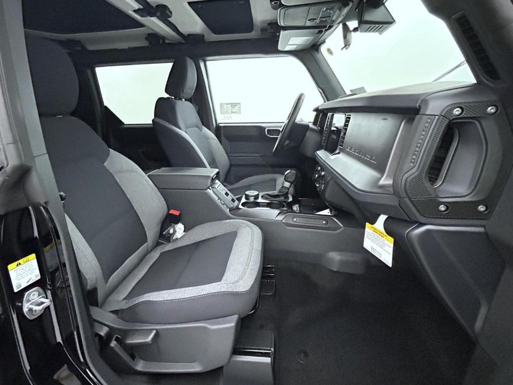 new 2025 Ford Bronco car, priced at $45,311