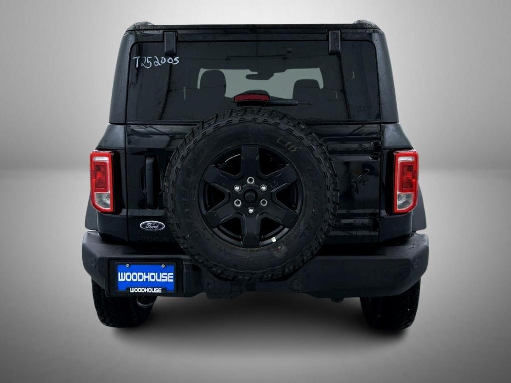 new 2025 Ford Bronco car, priced at $45,311