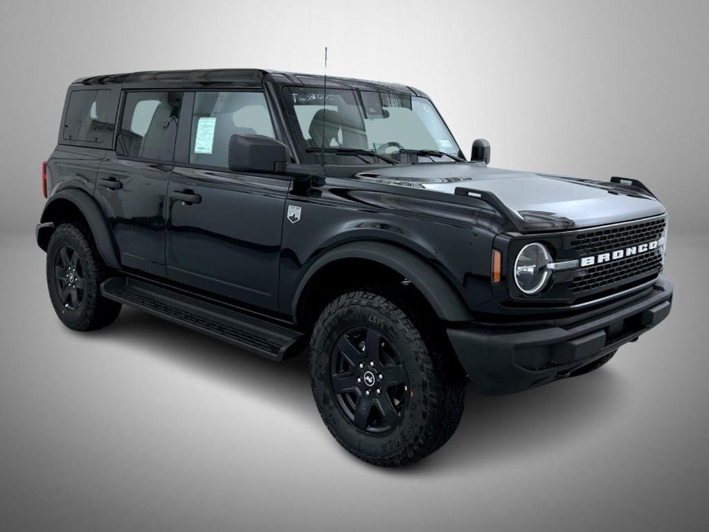 new 2025 Ford Bronco car, priced at $45,311