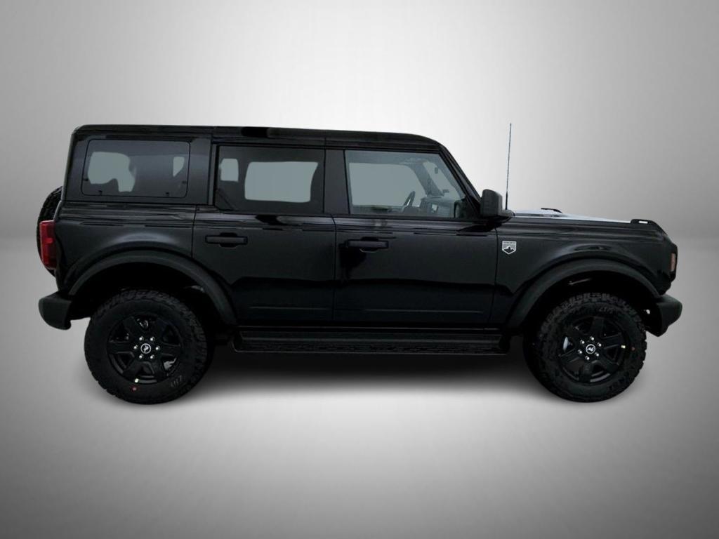 new 2025 Ford Bronco car, priced at $45,311