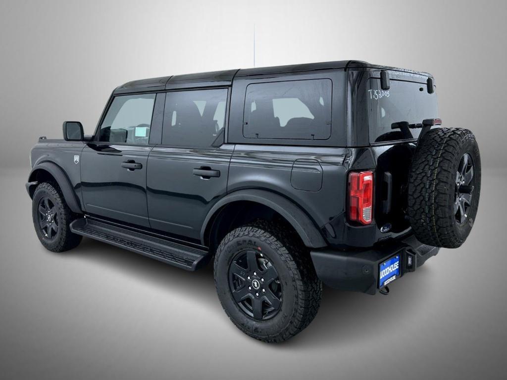 new 2025 Ford Bronco car, priced at $45,311