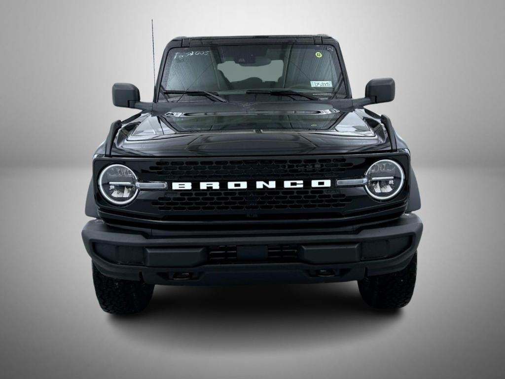 new 2025 Ford Bronco car, priced at $45,311