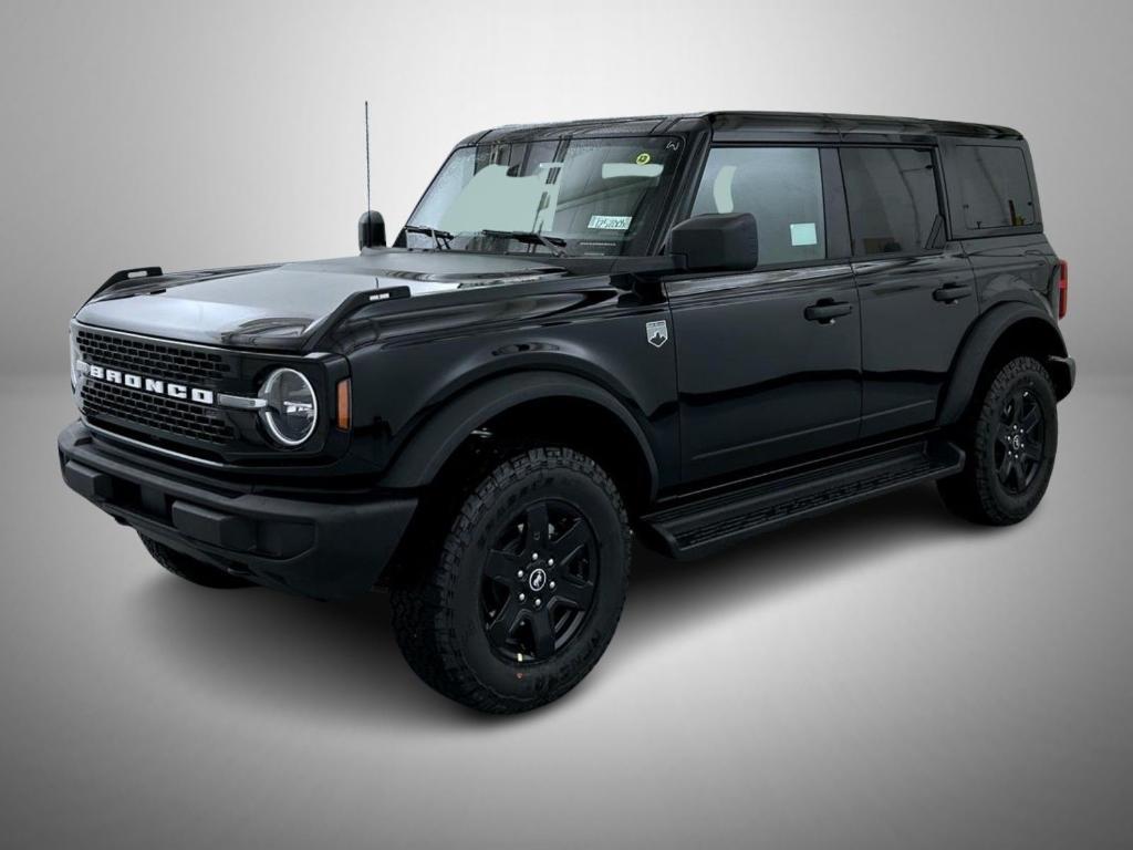 new 2025 Ford Bronco car, priced at $45,311