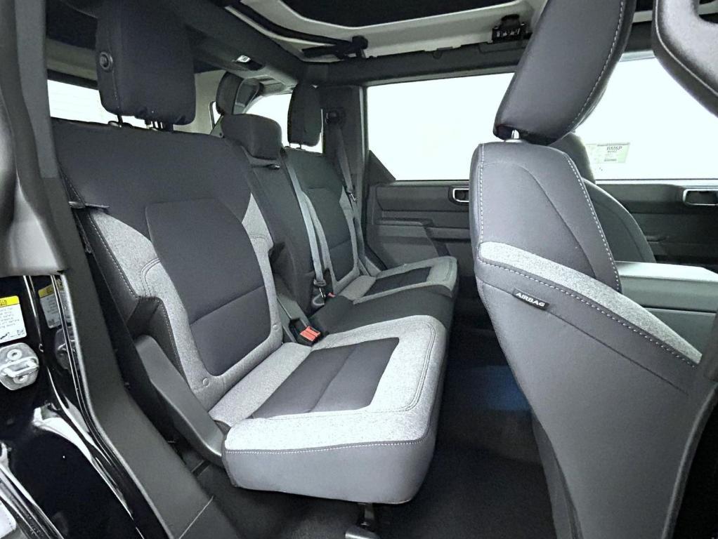 new 2025 Ford Bronco car, priced at $45,311