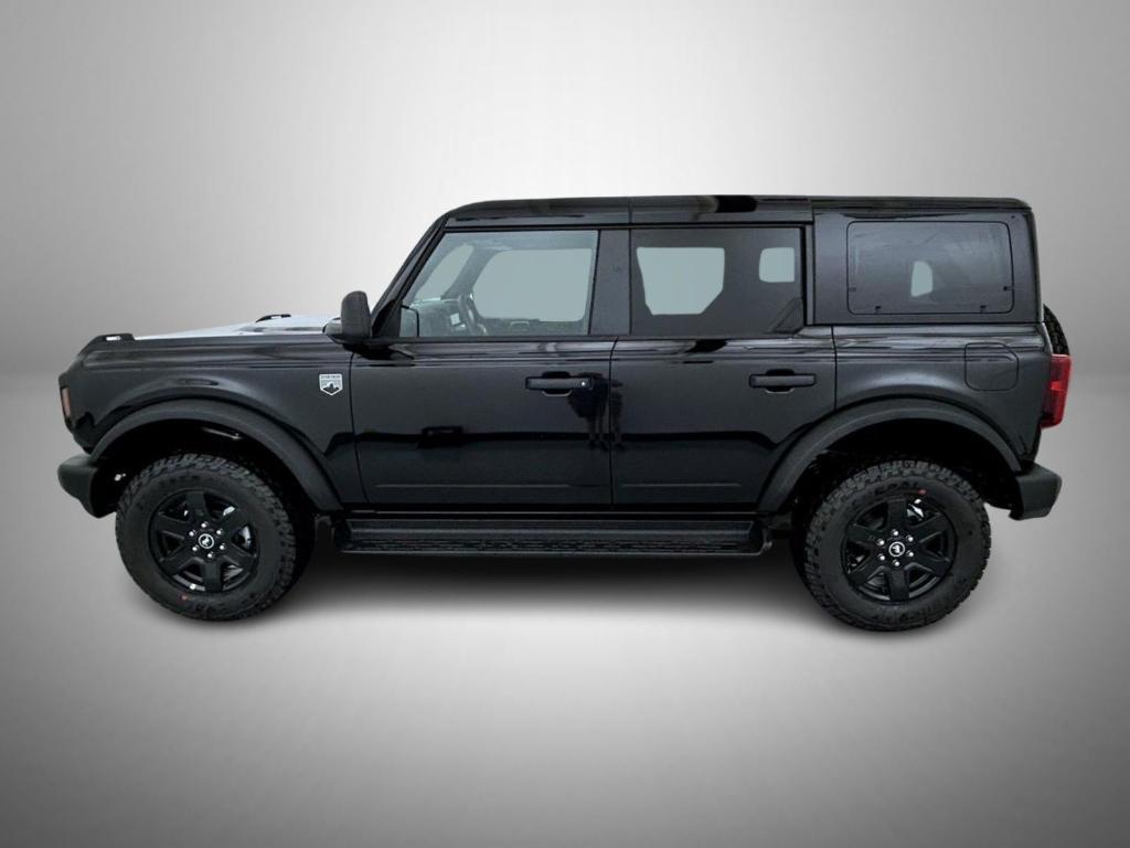 new 2025 Ford Bronco car, priced at $45,311