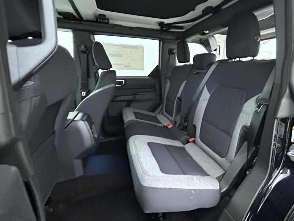 new 2025 Ford Bronco car, priced at $45,311