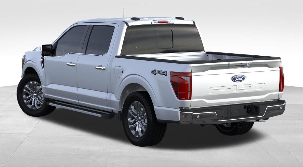 new 2024 Ford F-150 car, priced at $64,519