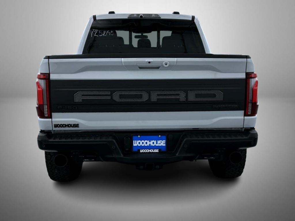 new 2025 Ford F-150 car, priced at $81,289