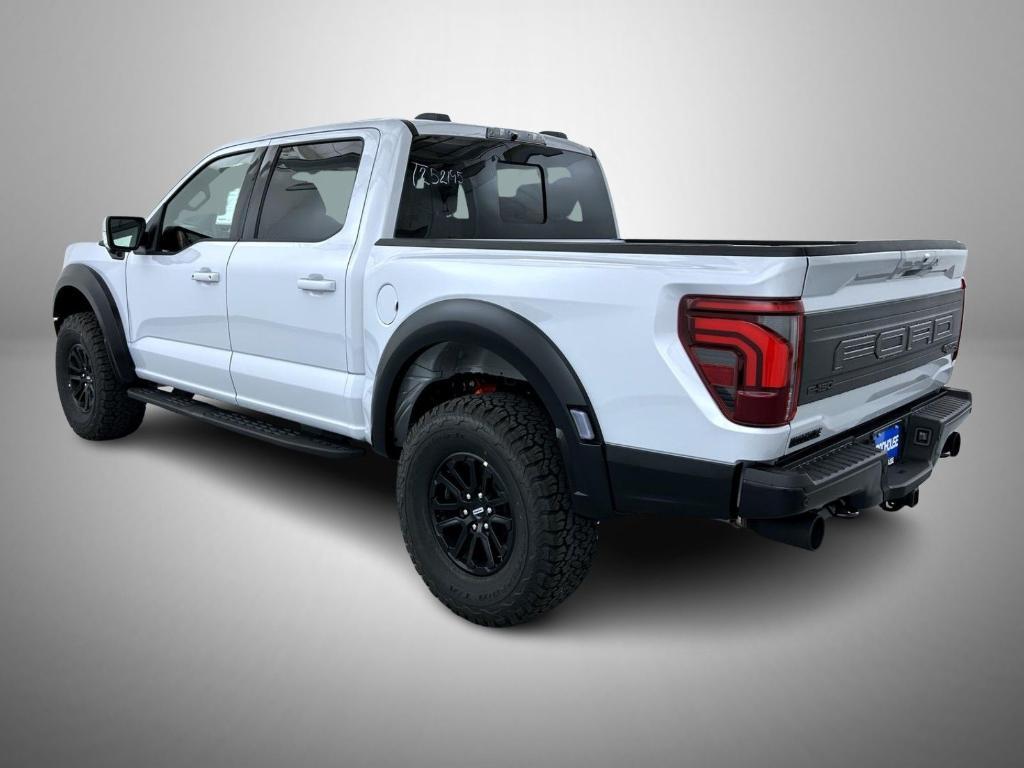 new 2025 Ford F-150 car, priced at $81,289