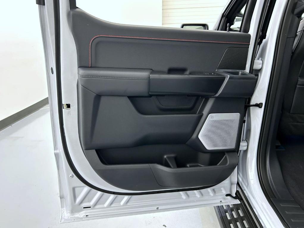 new 2025 Ford F-150 car, priced at $81,289