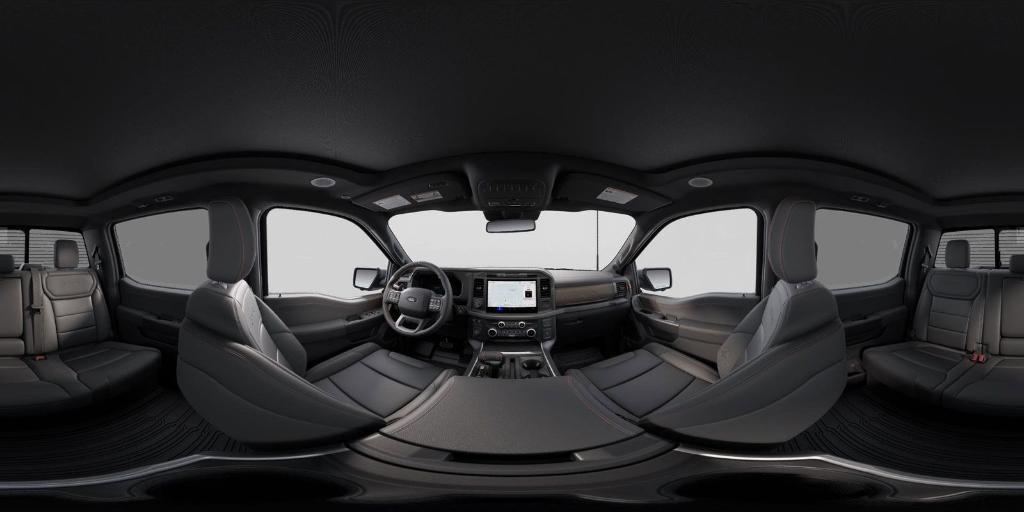 new 2025 Ford F-150 car, priced at $83,789