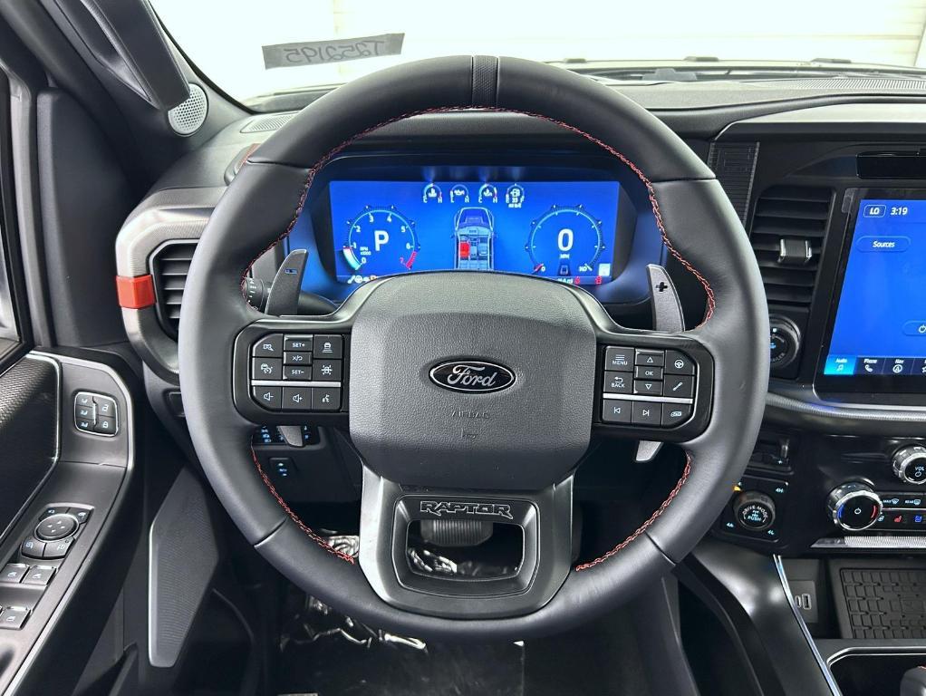 new 2025 Ford F-150 car, priced at $81,289