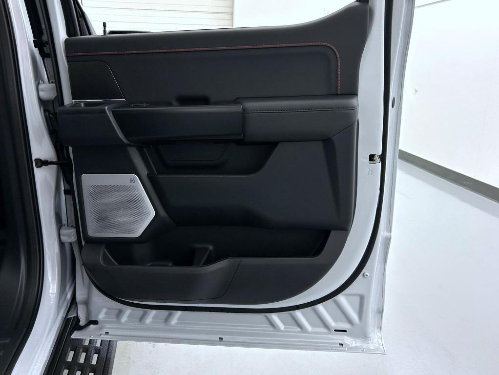 new 2025 Ford F-150 car, priced at $81,289