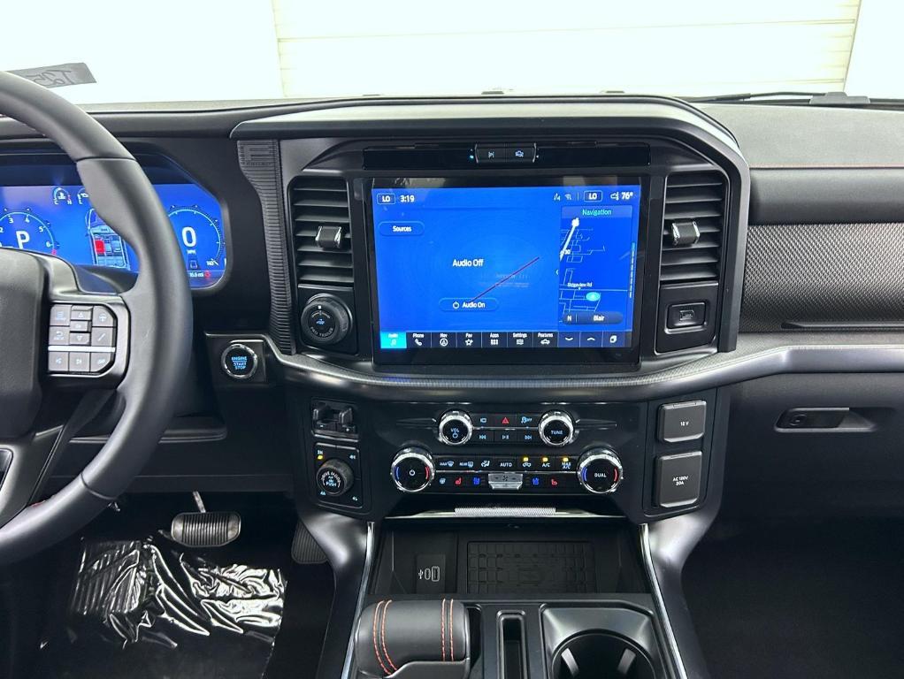 new 2025 Ford F-150 car, priced at $81,289