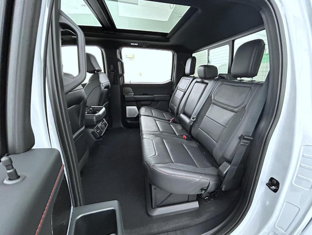 new 2025 Ford F-150 car, priced at $81,289