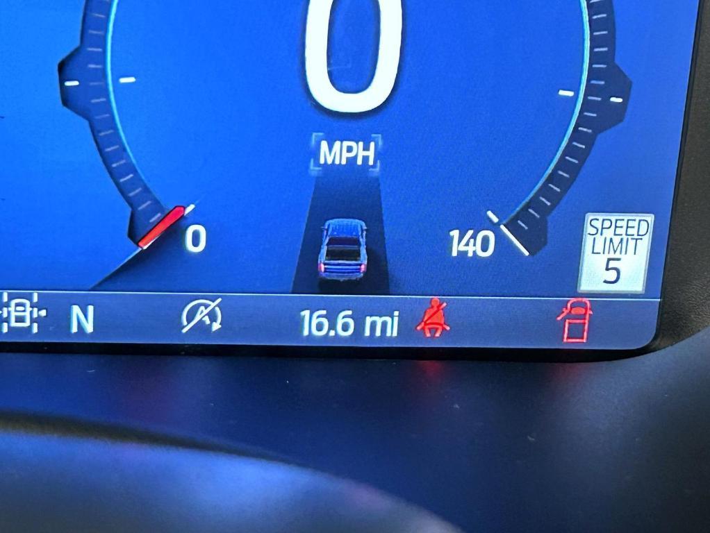 new 2025 Ford F-150 car, priced at $81,289