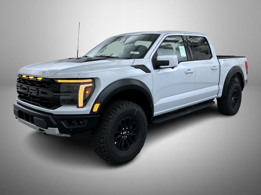 new 2025 Ford F-150 car, priced at $81,289