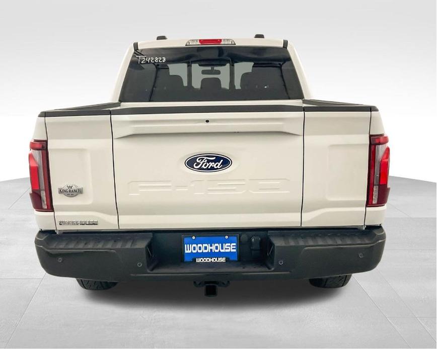 new 2024 Ford F-150 car, priced at $75,719