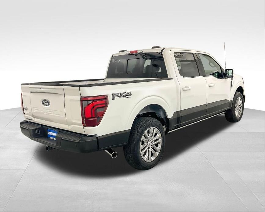 new 2024 Ford F-150 car, priced at $75,719