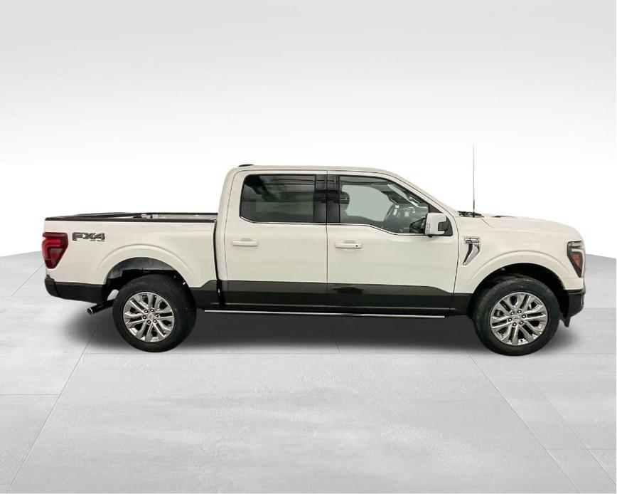 new 2024 Ford F-150 car, priced at $75,719