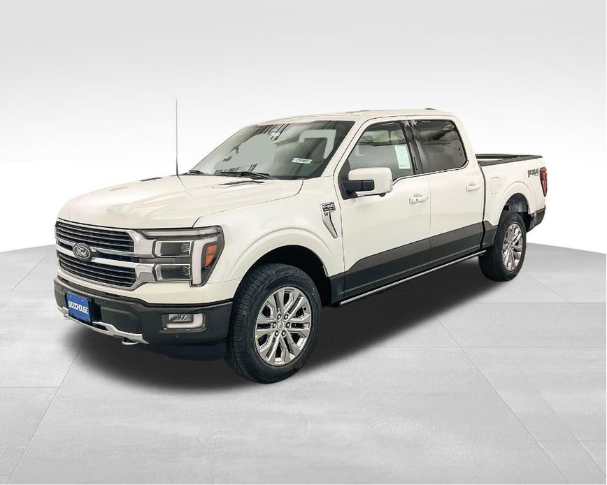 new 2024 Ford F-150 car, priced at $75,719