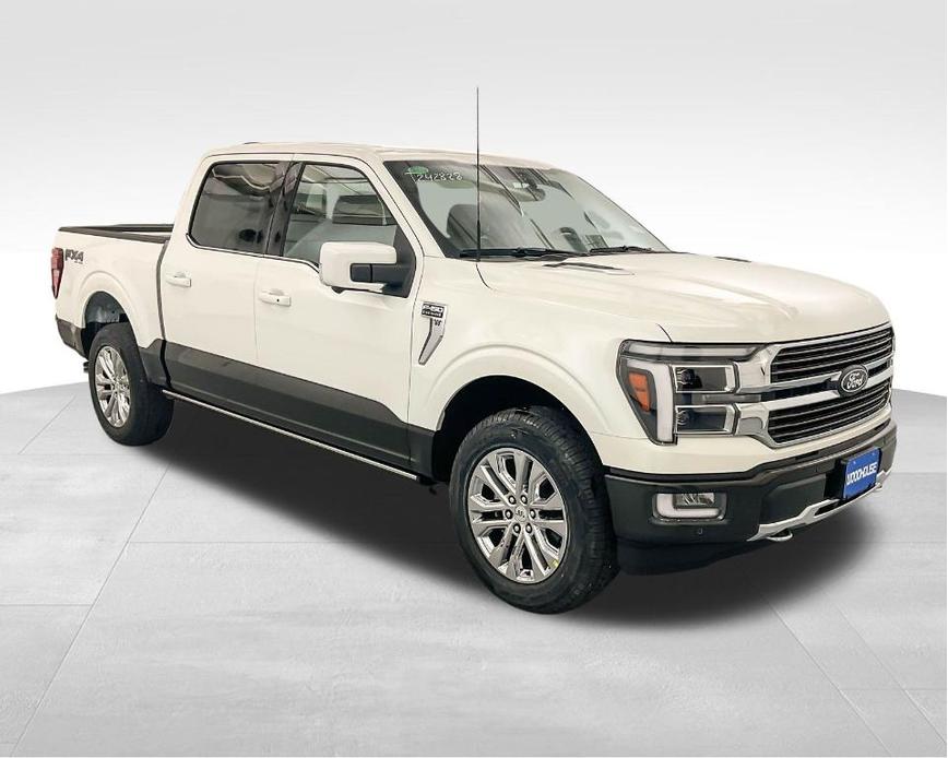 new 2024 Ford F-150 car, priced at $75,719