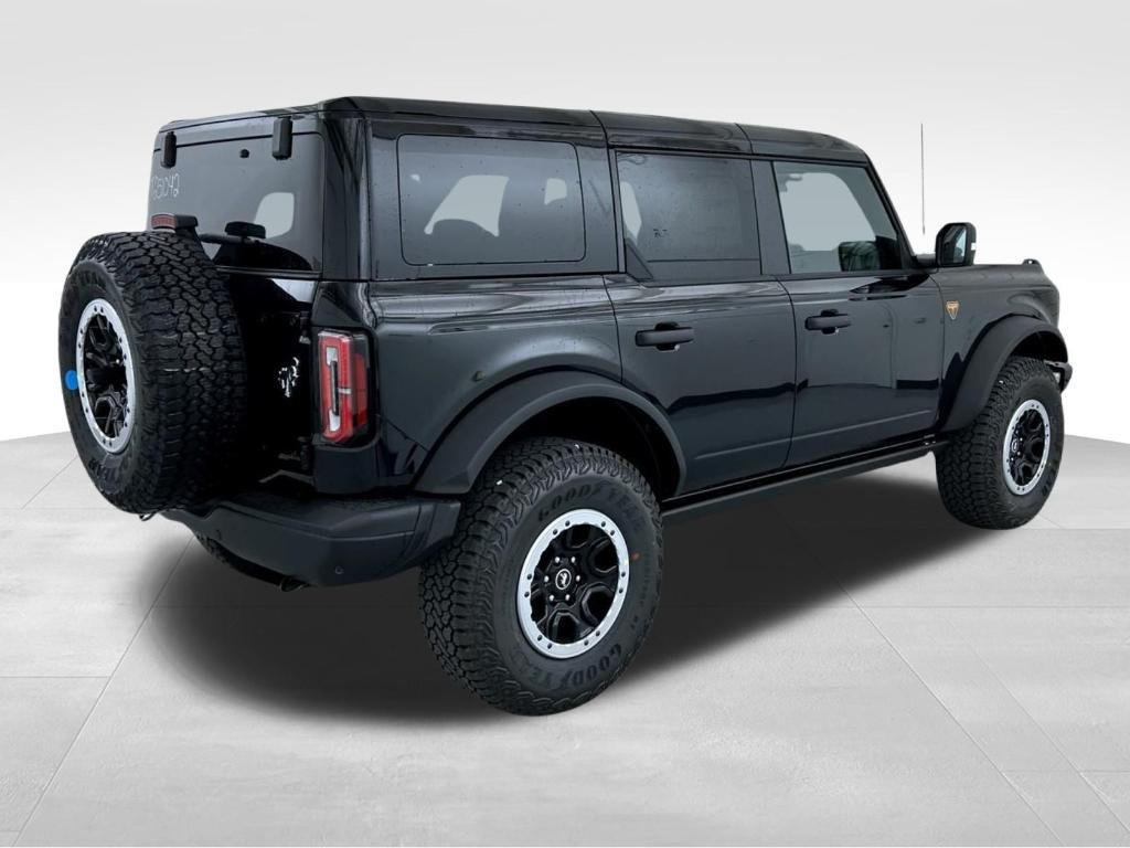new 2025 Ford Bronco car, priced at $65,502