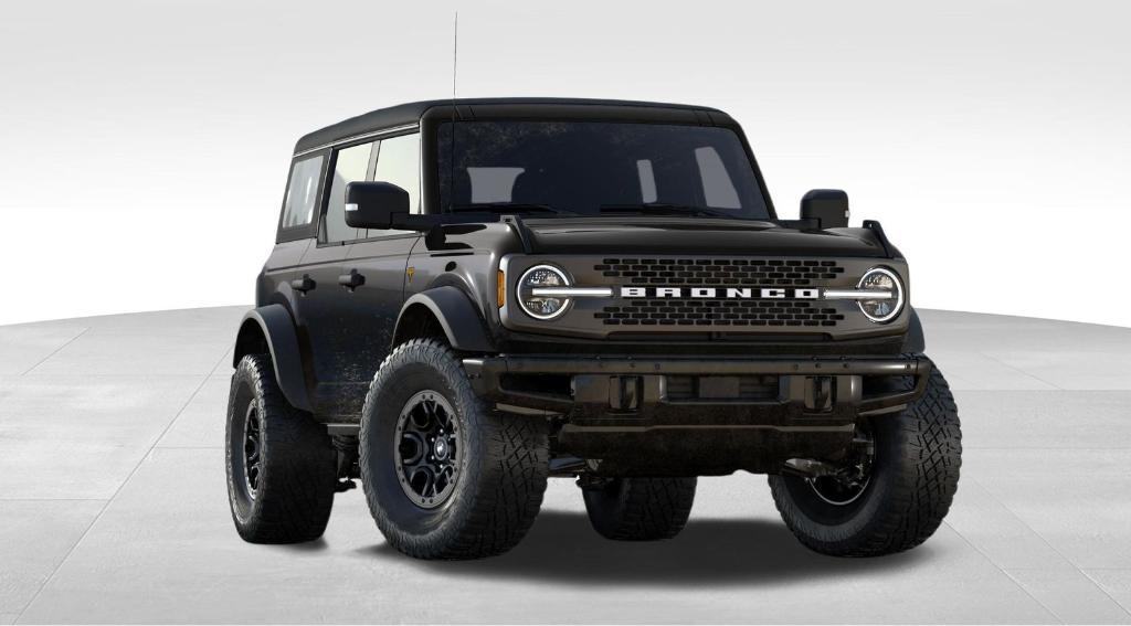 new 2025 Ford Bronco car, priced at $65,683