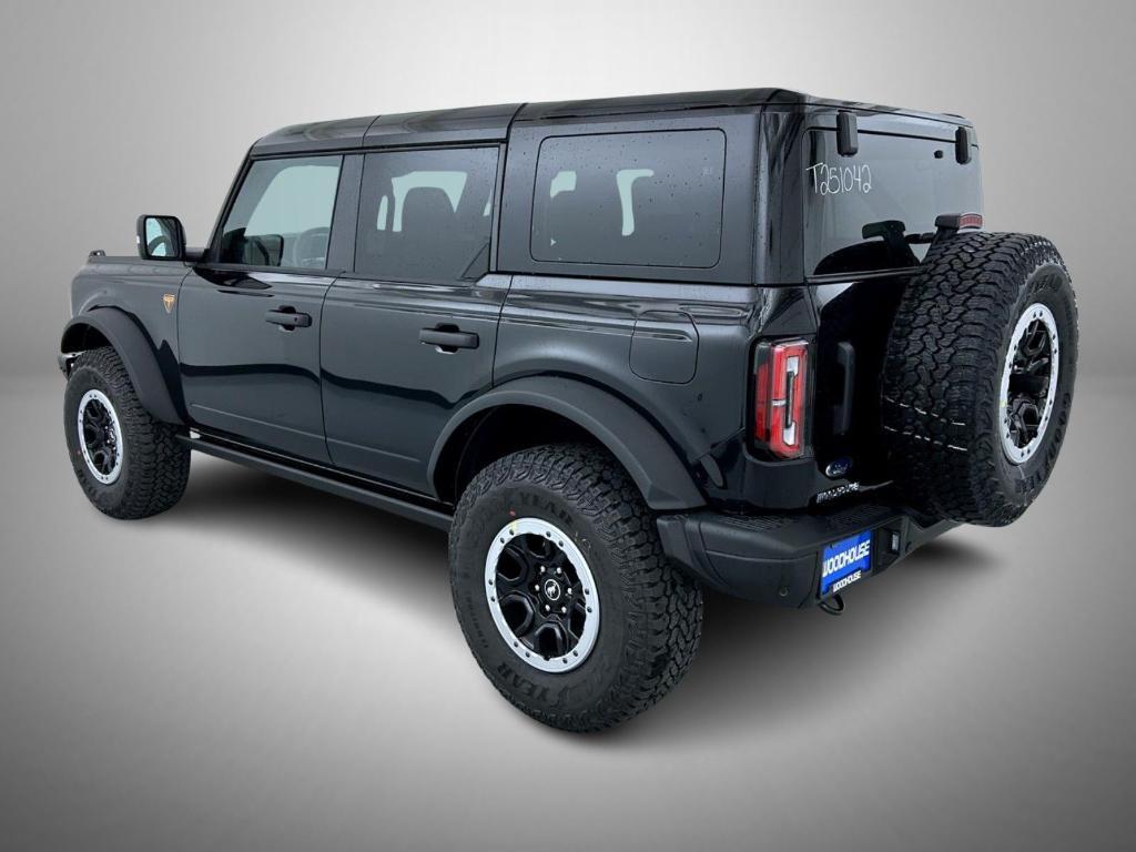 new 2025 Ford Bronco car, priced at $66,643