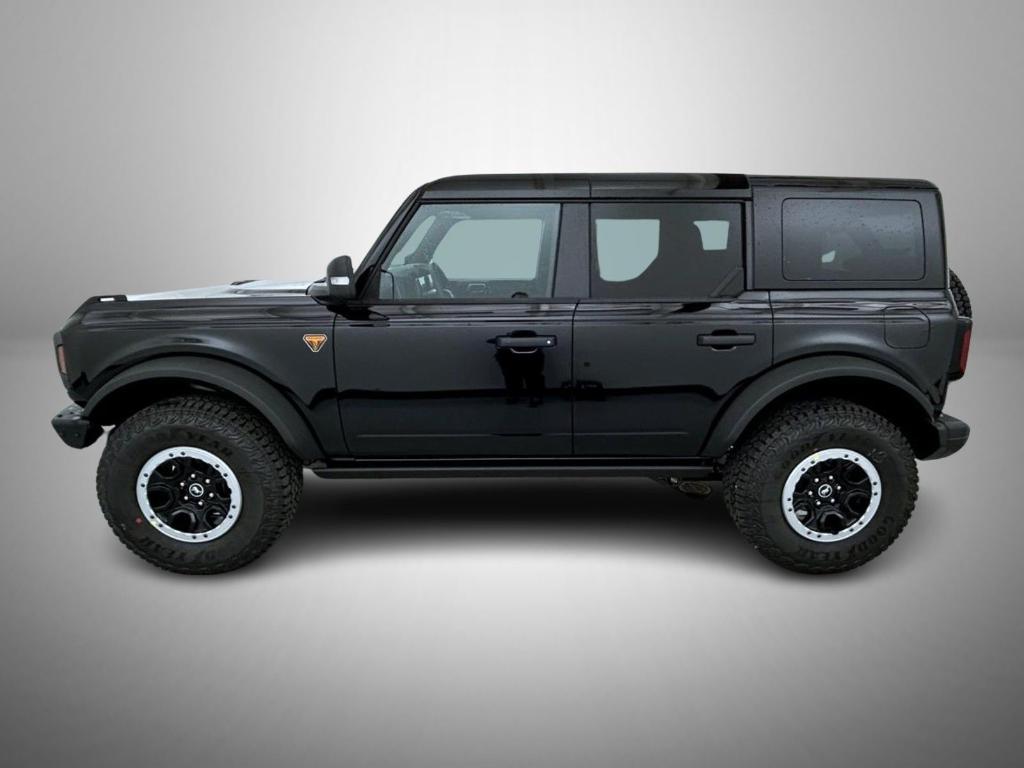 new 2025 Ford Bronco car, priced at $66,643