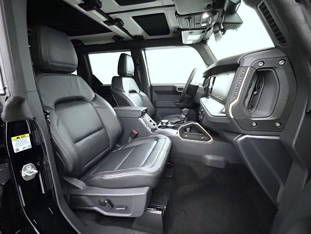new 2025 Ford Bronco car, priced at $65,502