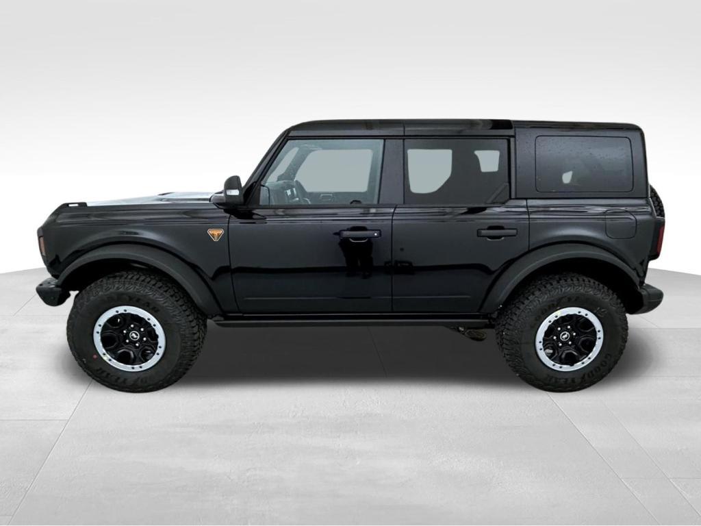 new 2025 Ford Bronco car, priced at $65,502