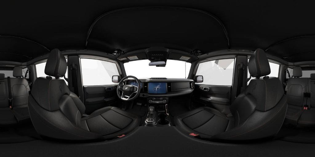 new 2025 Ford Bronco car, priced at $65,683